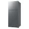 Samsung No-Frost Refrigerator 419 Liter - Silver - RT40DG3110QVMR