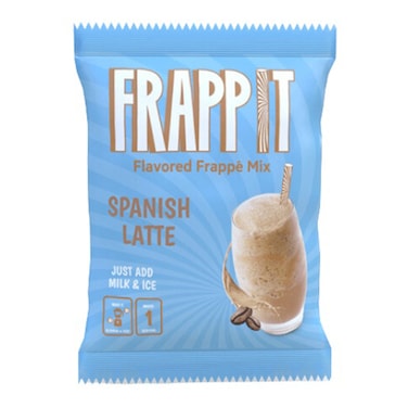 Frapp It Spanish Latte - 35 gram