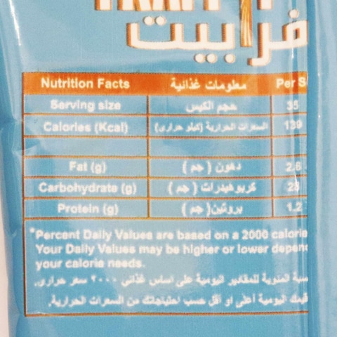 Frapp It Chocolate Hazelnut Drink - 35 gram