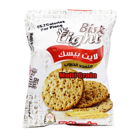 الشمعدان بسكويت لايت متعدد الحبوب