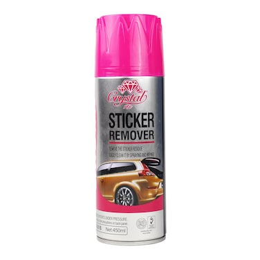 Crystal Sticker Remover Spray