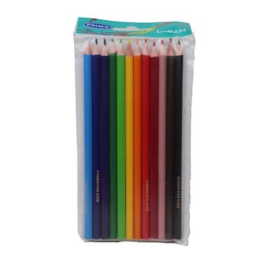 بريما طقم أقلام رصاص - 12 قلم