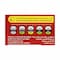 Verde Digestive Sugar Free Cinamon Biscuits - 180 gram