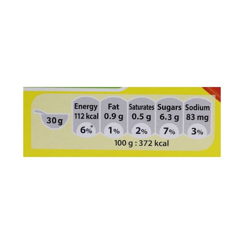 Kellogg&#39;s Coco Pops Jumbo Crispy Chocolate Cereal - 330 gm