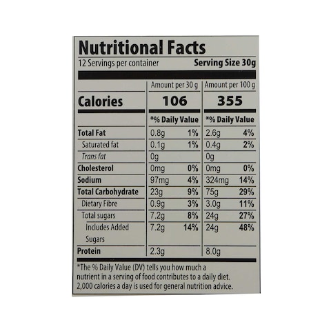 Kellogg&#39;s Froot Loops Cereal - 375 gm