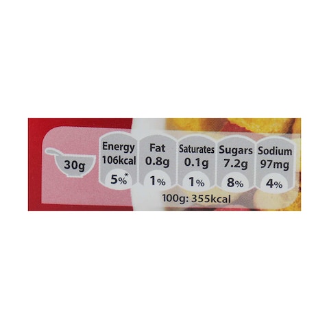 Kellogg&#39;s Froot Loops Cereal - 375 gm