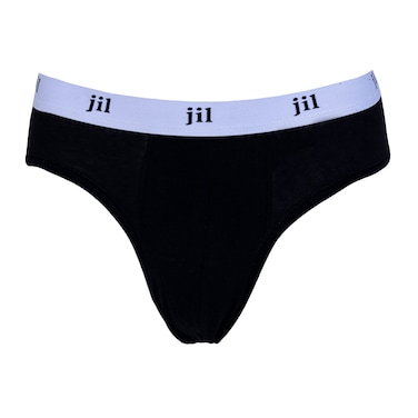 جيل ملابس داخلية سليم للرجال - أسود - XL
