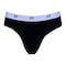 Jil Brief for Men - Black - XS