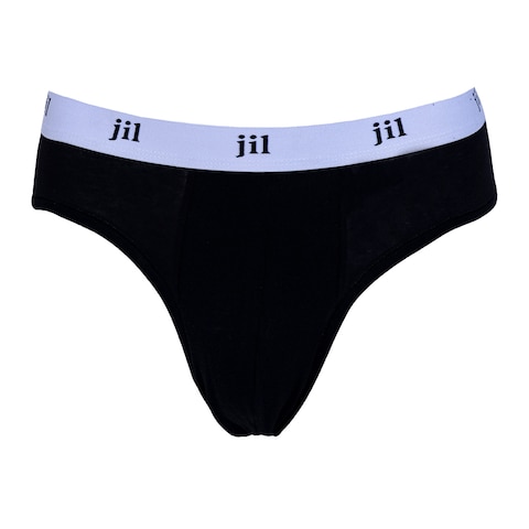 Jil Brief for Men - Black - XS