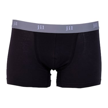 جيل ملابس داخلية للرجال 3 بوصة - أسود - 4XL