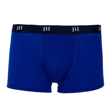 Jil Boxers for Men 3-inch - Blue - XS