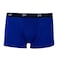 Jil Boxers for Men 3-inch - Blue - XS