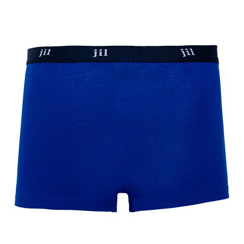 Jil Boxers for Men 3-inch - Blue - 2XL