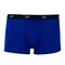 Jil Boxers for Men 3-inch - Blue - 2XL