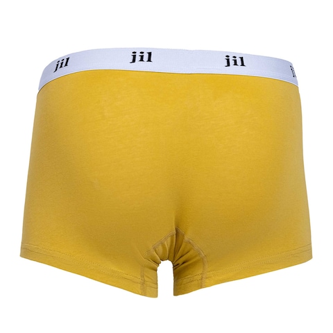 Jil Boxers for Men 3-inch - Khaki - 2XL