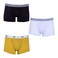 Jil Boxers for Men 3-inch - 3 Pieces - M
