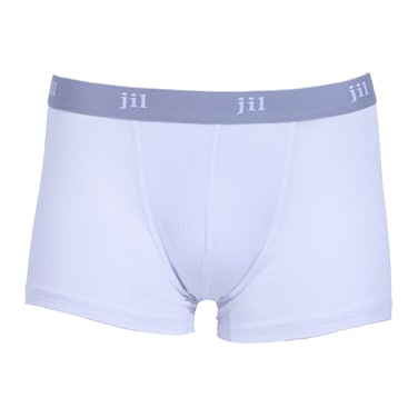 Jil Brief Boxers for Men 5-inch - White - XL