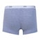 Jil Brief Boxers for Men 5-inch - Grey - XS