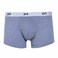 Jil Brief Boxers for Men 5-inch - Grey - XS