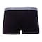 Jil Brief Boxers for Men 5-inch - Black - S