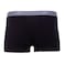 Jil Brief Boxers for Men 5-inch - Black - L