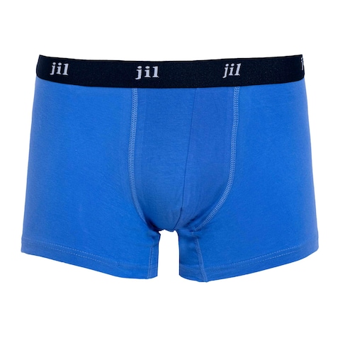 Jil Brief Boxers for Men 5-inch - Blue - M