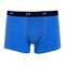 Jil Brief Boxers for Men 5-inch - Blue - 4XL