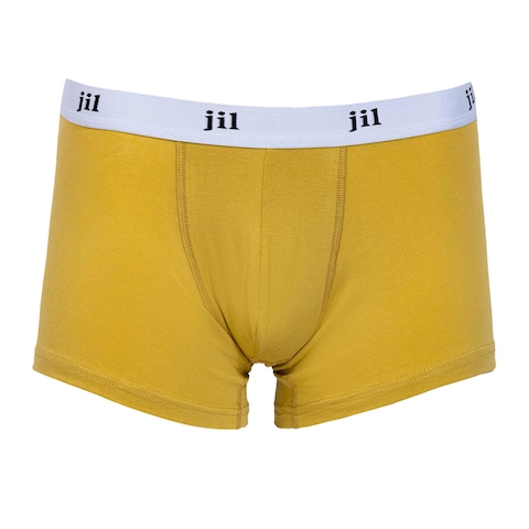 Jil Brief Boxers for Men 5-inch - Khaki - 2XL