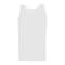 Jil Tank Top for Men - White - 2XL