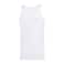 Jil Tank Top for Men - White - 4XL