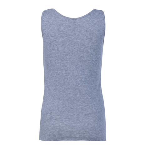 Jil Tank Top for Men - Grey - 3XL