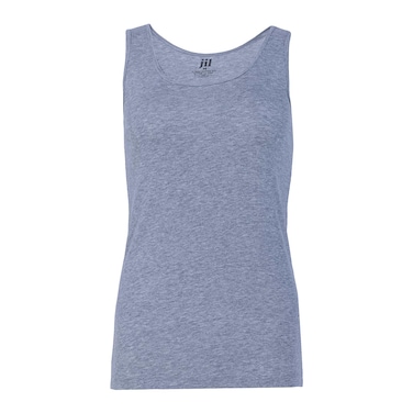Jil Tank Top for Men - Grey - 4XL