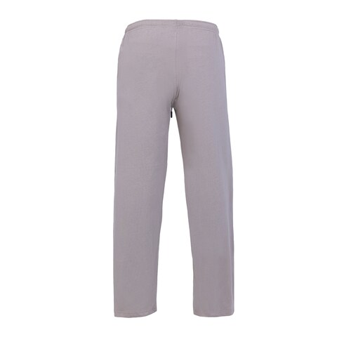Jil Plain Jogger for Men - Grey - M