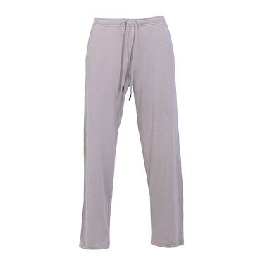 Jil Plain Jogger for Men - Grey - M