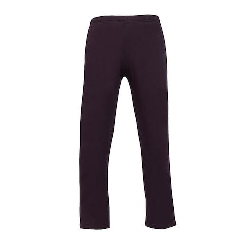 جيل بنطلون رياضي سادة للرجال - أسود - 4XL