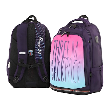 ثري ام سمارت شنطة مدرسة - مقاس 24