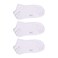 Solo Basic Kids Socks - White - Pack of 3
