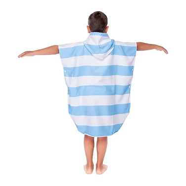 MNT-KIDS PONCHO PRINT 66*76 AS