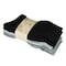 LC MEN SOCKS LONG 5P COLORS