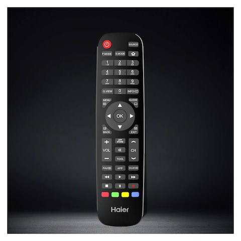 Haier 32-inch HD LED TV - H32K70E