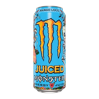 Monster Mango Loco Energy Drink Can - 500ml