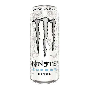 مونستر ألترا مشروب طاقة زيرو سكر - 500 مللي