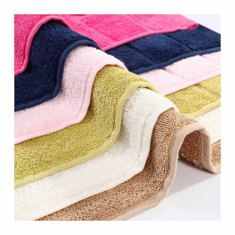 Cottonil Cotton Bath Towel - 90 x 160 Cm - Assorted Colors