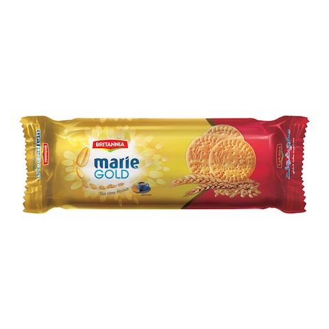Britannia Marie Gold Tea Time Biscuits - 36 gm