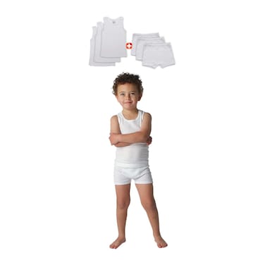 Boys Underwear Set - 4 Years - 3 Pieces