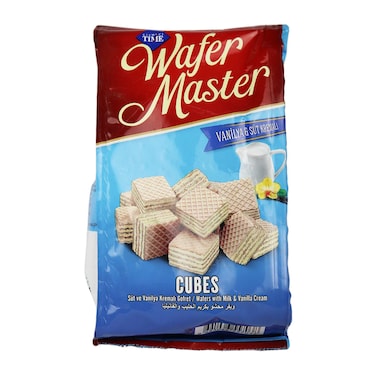 Time Wafer Master Vanilla Wafer Cubes - 100 gm