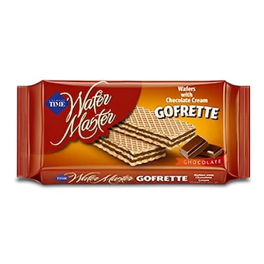 Time Gofrette Wafer Master with Chocolate Cream - 35 gram