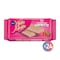 Time Gofrette Wafer Master with Strawberry Cream - 35 gram - 24 Pieces