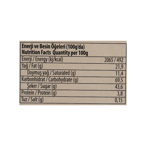 Time Wafer Master Rolls with Cappuccino Cream - 65 gram