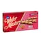 Time Wafer Master Rolls with Strawberry Cream - 65 gram